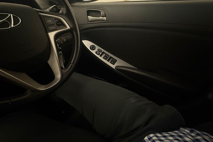 2018 Hyundai Accent Sport