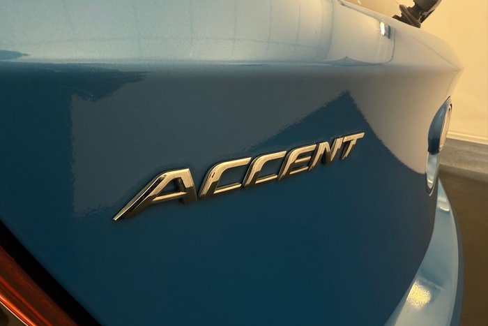 2018 Hyundai Accent Sport