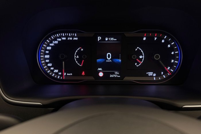 2023 Hyundai Tucson Elite