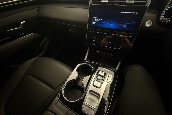 2023 Hyundai Tucson Elite