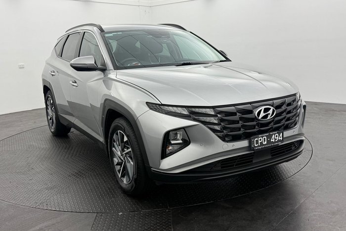2023 Hyundai Tucson Elite
