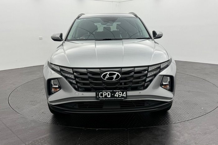 2023 Hyundai Tucson Elite