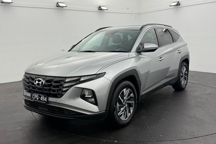 2023 Hyundai Tucson Elite