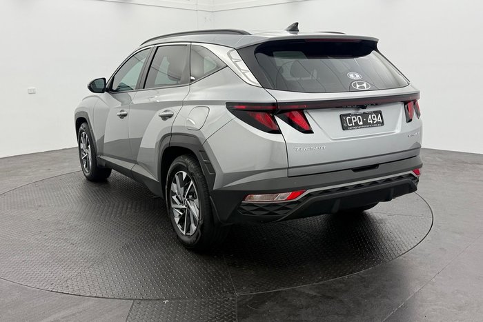 2023 Hyundai Tucson Elite