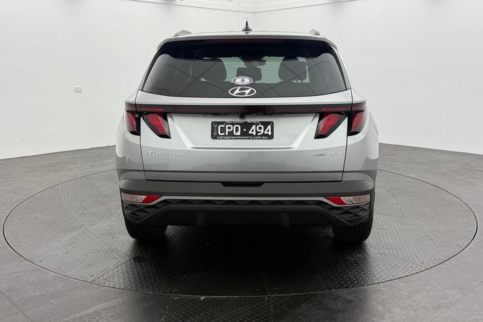 2023 Hyundai Tucson Elite