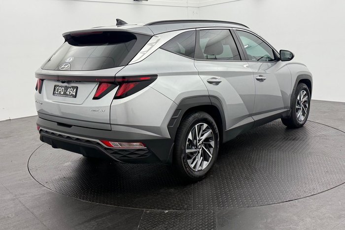 2023 Hyundai Tucson Elite