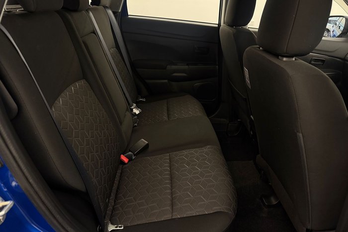 2021 Mitsubishi ASX ES