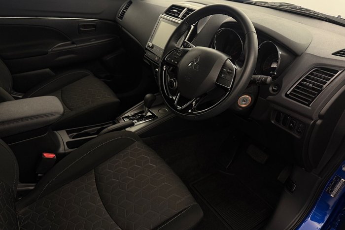 2021 Mitsubishi ASX ES