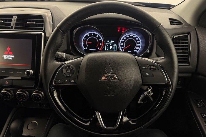 2021 Mitsubishi ASX ES