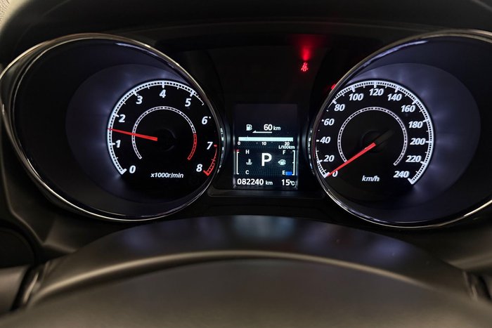 2021 Mitsubishi ASX ES