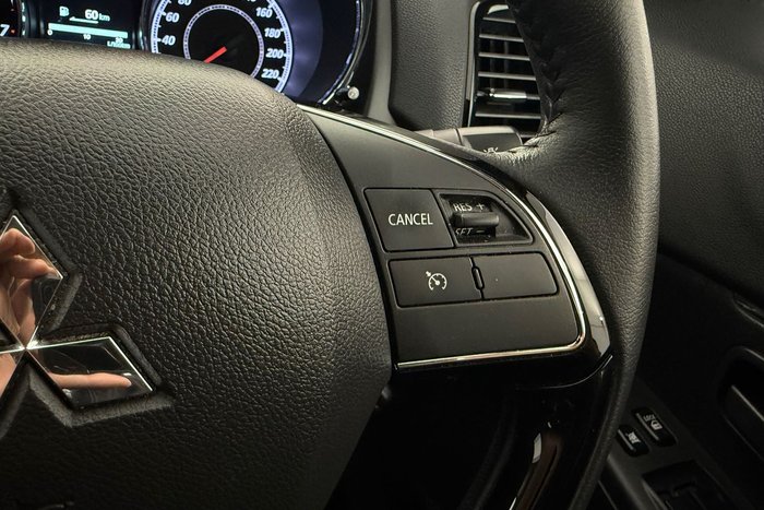 2021 Mitsubishi ASX ES