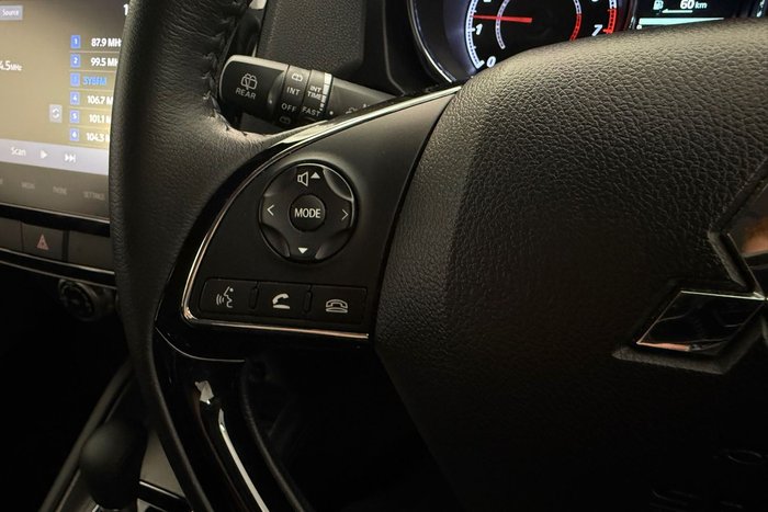 2021 Mitsubishi ASX ES