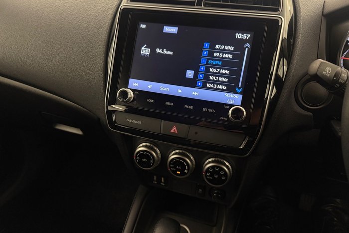 2021 Mitsubishi ASX ES