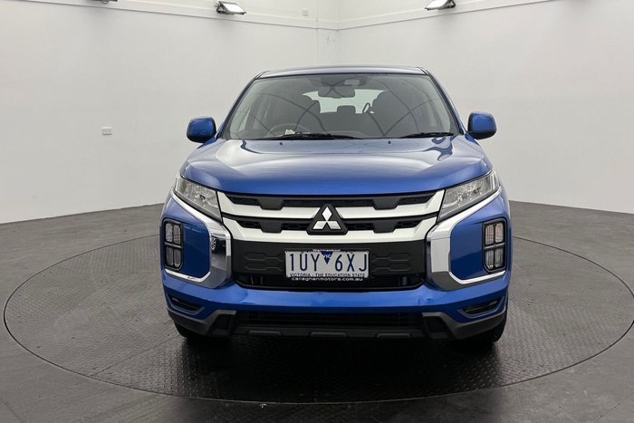 2021 Mitsubishi ASX ES