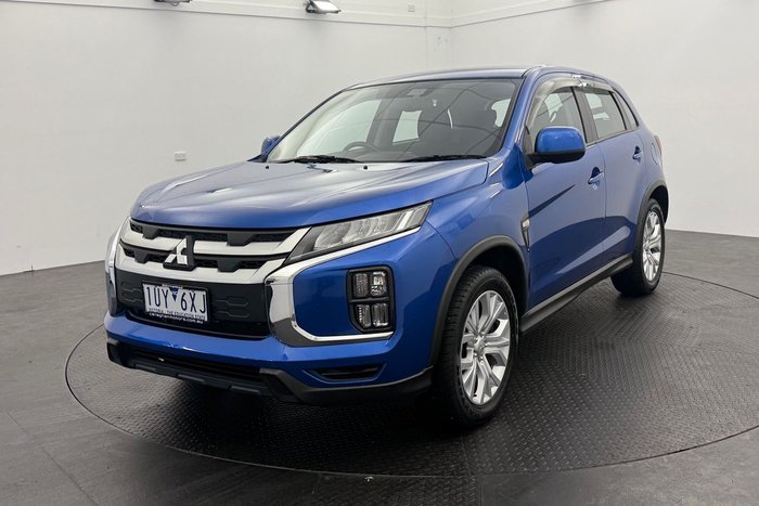 2021 Mitsubishi ASX ES