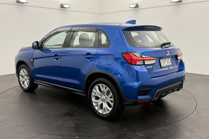 2021 Mitsubishi ASX ES