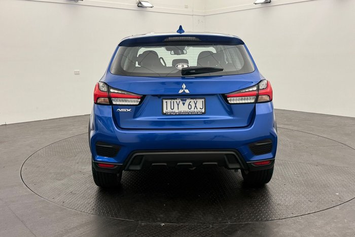 2021 Mitsubishi ASX ES