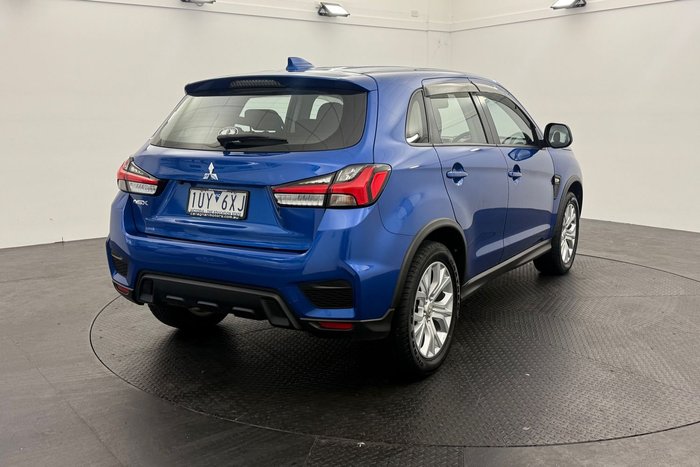 2021 Mitsubishi ASX ES