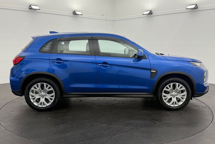 2021 Mitsubishi ASX ES