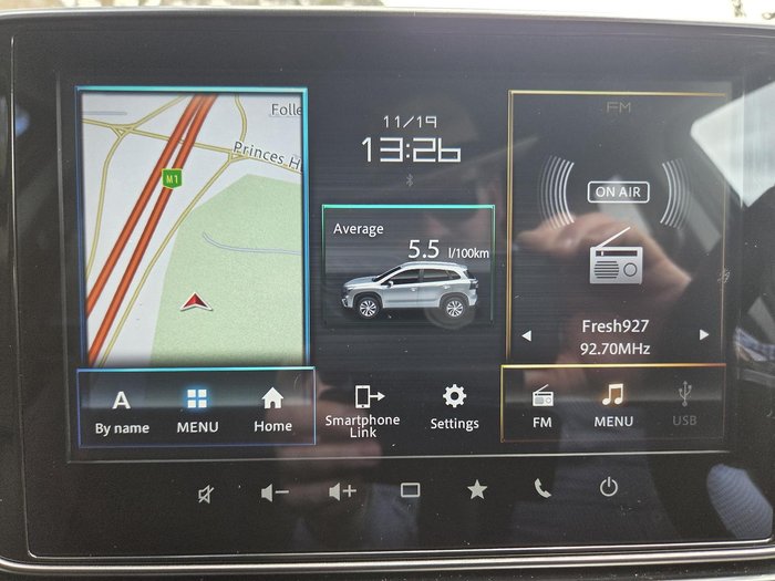 2023 Suzuki S-Cross Plus