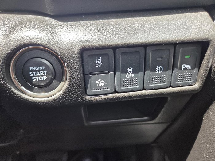 2023 Suzuki S-Cross Plus