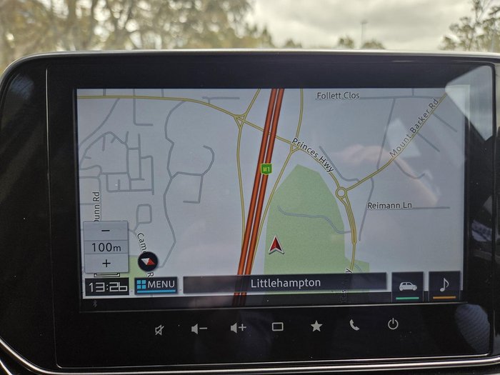 2023 Suzuki S-Cross Plus