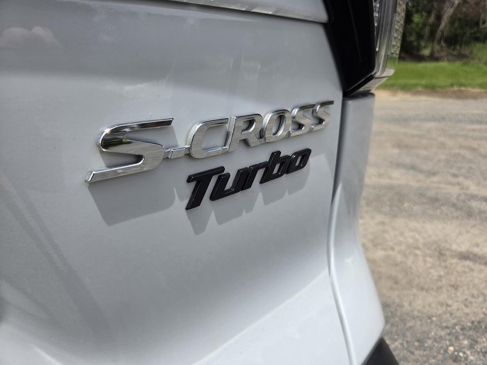 2023 Suzuki S-Cross Plus