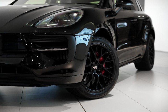 2020 Porsche Macan GTS