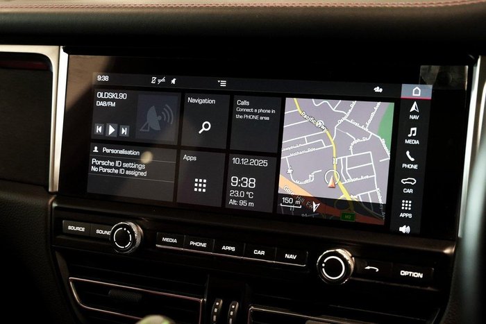 2020 Porsche Macan GTS