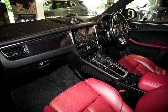 2020 Porsche Macan GTS