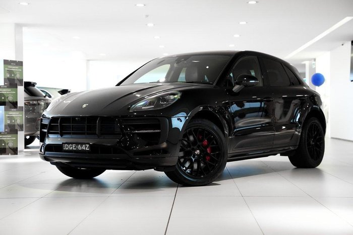 2020 Porsche Macan GTS