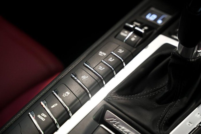 2020 Porsche Macan GTS