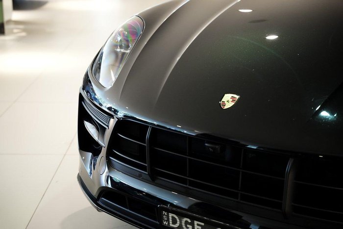 2020 Porsche Macan GTS