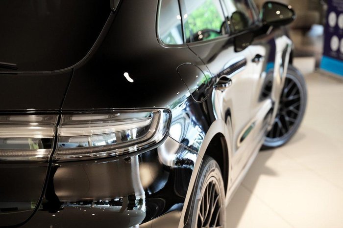 2020 Porsche Macan GTS