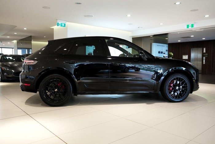 2020 Porsche Macan GTS