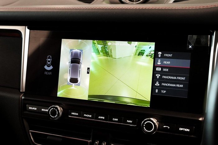 2020 Porsche Macan GTS