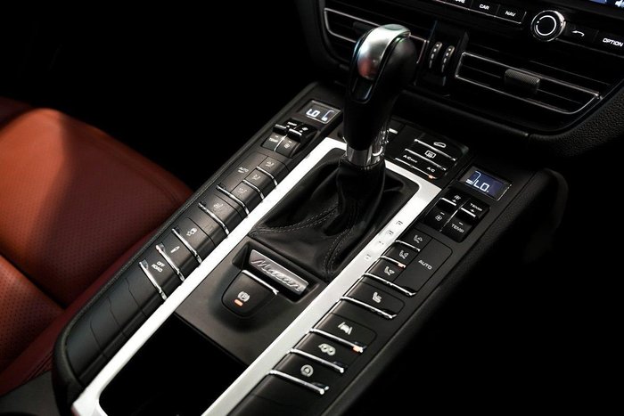 2020 Porsche Macan GTS