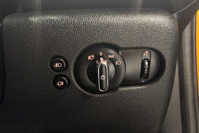 2016 MINI Hatch Cooper S