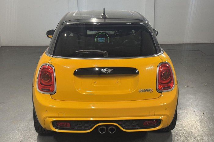 2016 MINI Hatch Cooper S