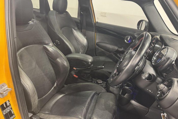 2016 MINI Hatch Cooper S