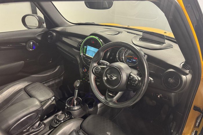 2016 MINI Hatch Cooper S