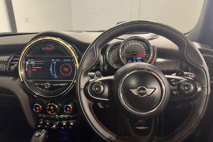 2016 MINI Hatch Cooper S