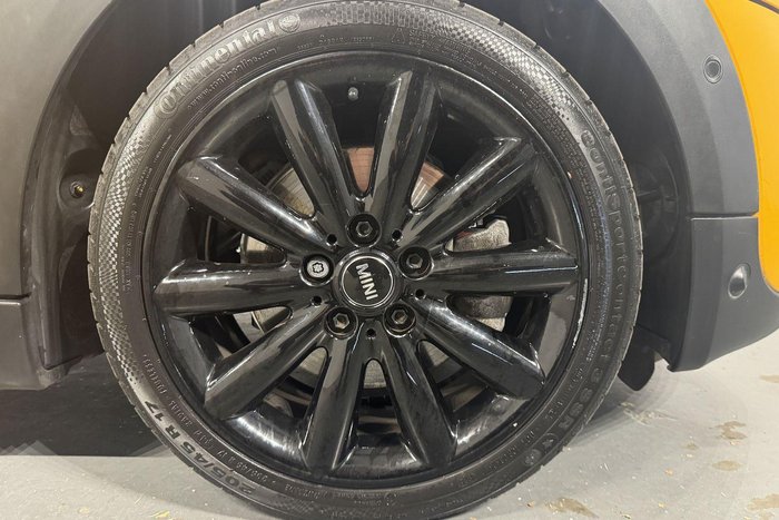 2016 MINI Hatch Cooper S