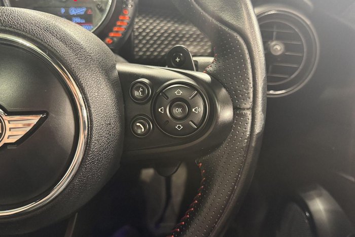 2016 MINI Hatch Cooper S