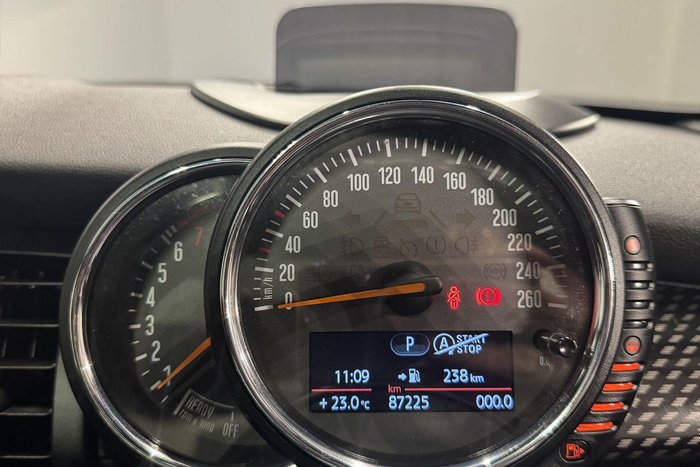 2016 MINI Hatch Cooper S