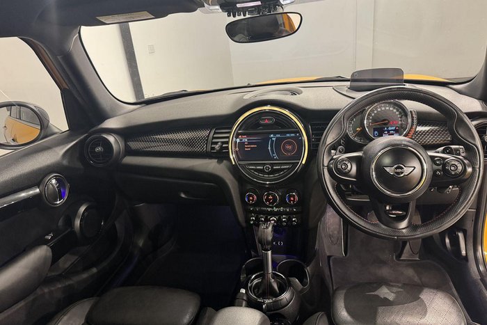 2016 MINI Hatch Cooper S