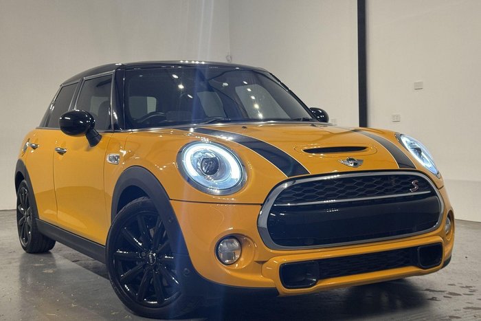 2016 MINI Hatch Cooper S