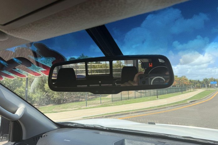 2018 Nissan Navara Silverline D23 Series 3 4X4 Dual Range Polar White