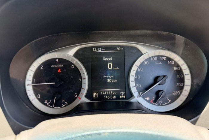 2018 Nissan Navara Silverline D23 Series 3 4X4 Dual Range Polar White