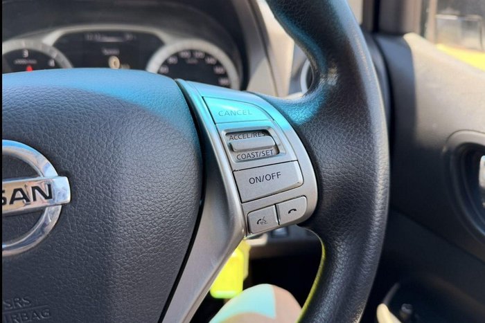 2018 Nissan Navara Silverline D23 Series 3 4X4 Dual Range Polar White